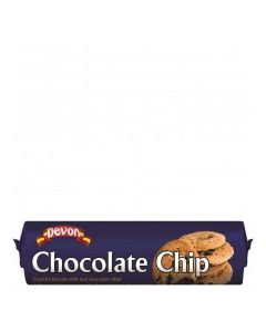 DEVON CHOCOLATE CHIP 190g