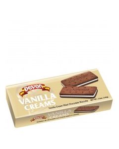 DEVON CREAMS VANILLA 140g