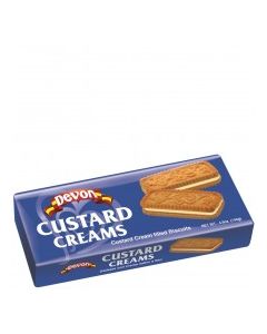 DEVON CREAMS CUSTARD 140g