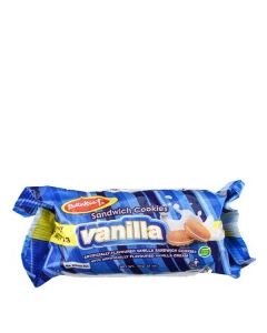 BUTTERKIST SANDWICH VANILLA 55g