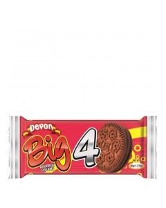 DEVON BIG4 BOURBON 38g