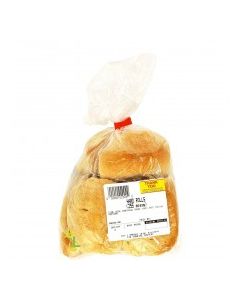 BIG T ROLLS HARD WHITE 6ct 255g