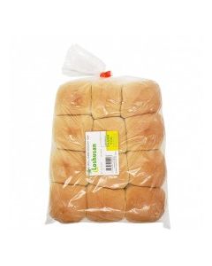 BREAD ROLL HARD DOUGH 12pk