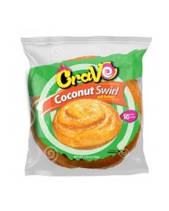 CRAVE COCONUT SWIRL 120g