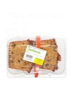 CAKE LOAF CARROT WALNUT SLICE 4pk