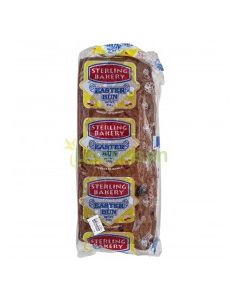 STERLING BAKERY EASTER BUN 32oz