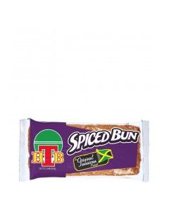 HTB SPICE BUN 12oz