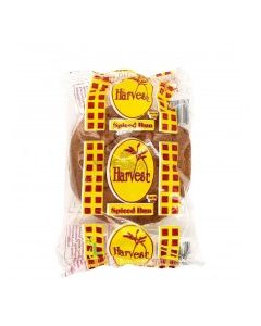 HARVEST SPICED BUN 112g