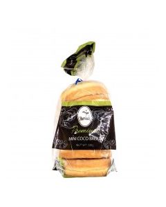 HARVEST MINI COCO BREAD PREM 6ct 300g