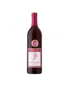 BAREFOOT SWEET RED 750ml