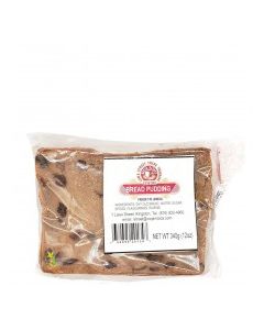 BREAD BASKET BREAD PUDDING 340g
