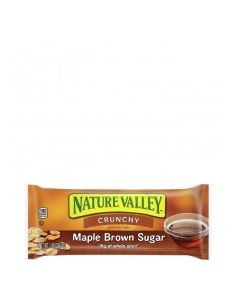 NATURE VAL CRUNCHY MAPLE BRWN SUGAR 42g