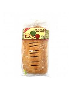 BON APPETIT DANISH APPLE TURNOVER 5oz