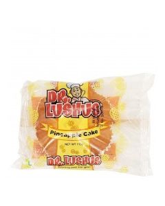 DR LUSHUS PINEAPPLE CAKE 113g