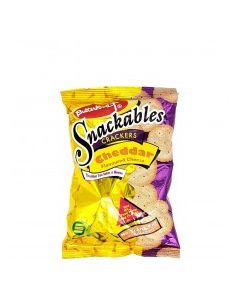 BUTTERKIST SNACKABLES CHEDDAR 45g