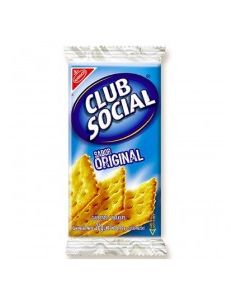 NABISCO CLUB SOCIAL ORIGINAL 26g