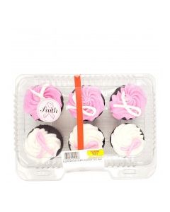 CUPCAKES ICED ASSORTED 6pk