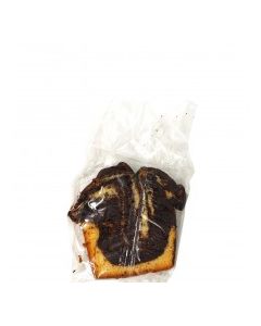 CAKE LOAF MARBLE SLICE 1pk