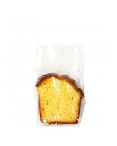 CAKE LOAF PLAIN SLICE 1pk