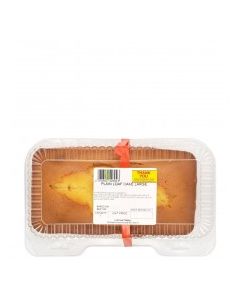CAKE LOAF PLAIN lrg