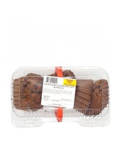 MUFFINS CAPPUCCINO CHOCOLATE LG 3ct