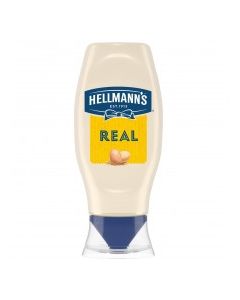 HELLMANNS MAYONNAISE SQUEEZE 11.5oz