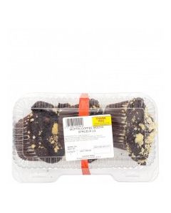 MUFFINS COFFEE MOCHA STREUSEL 3ct