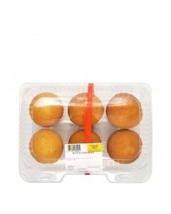 MUFFINS CORN MED 6ct