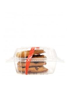 COOKIE CARAMEL CHOCOLATE PECAN 4pk