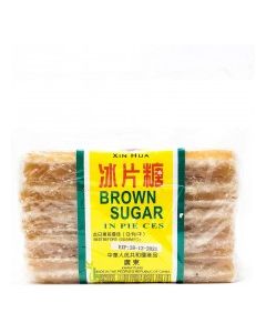XIN HUA BROWN SUGAR BAR 1lb