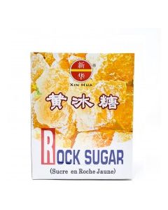 XIN HUA ROCK SUGAR 454g