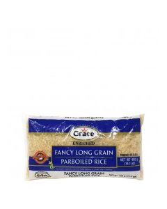 GRACE RICE PARBOILED 400g