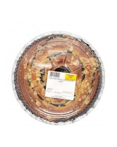 CAKE ROUND BAVARIAN CHOCOLATE 9in