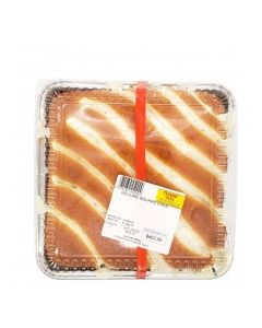 CAKE SQUARE KEYLIME 8x8in