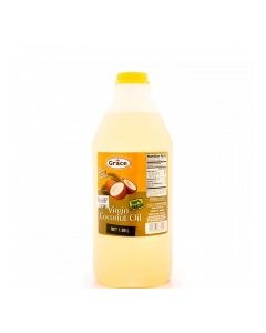 GRACE VIRGIN COCONUT OIL 1.89L