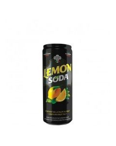 CRODO LEMON SODA 330ml