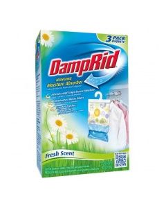 DAMPRID HANGING FRESH 3pk