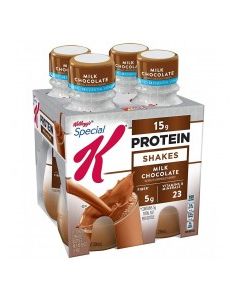 SPECIAL K PROT SHAKE CHOCOLATE 4x10oz