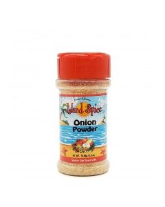 ISLAND SPICE ONION POWDER 2.5oz