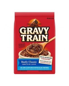 GRAVY TRAIN BEEFY CLASSIC 14lb