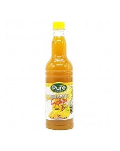 PURE SQUASH PINEAPPLE 750ml
