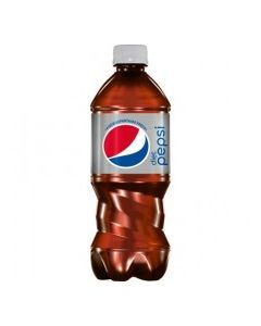PEPSI DIET 20oz
