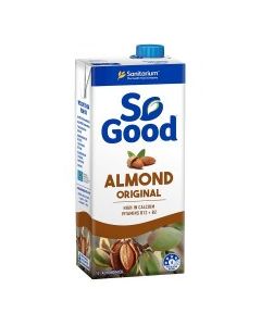 SO GOOD ALMOND MILK ORIGINAL 1L