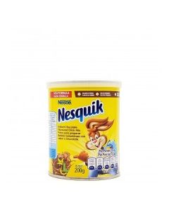 NESTLE NESQUIK CHOCOLATE 200g