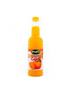 PURE SQUASH ORANGE 750ml