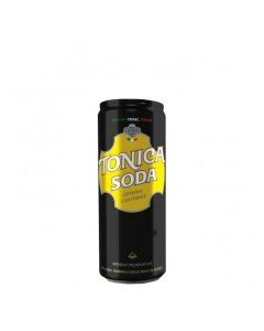 CRODO TONIC SODA 330ml