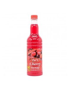 CALS SYRUP CHERRY 750ml