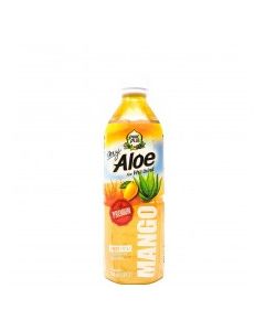 PURE PLUS ALOE VERA DRINK MANGO 500ml