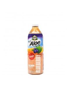 PURE PLUS ALOE VERA DRINK B/BERRY 500ml