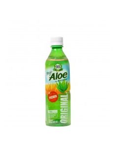 PURE PLUS ALOE VERA DRINK NATURAL 500ml